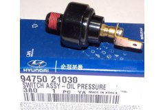 Датчик давления масла для HYUNDAI SANTA FE I (SM) 2.4 16V 2001-2006, код двигателя G4JS-G, V см3 2351, кВт 107, л.с. 146, бензин, Hyundai-KIA 9475021030