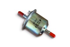 Фильтр топливный для HYUNDAI SANTA FE I (SM) 2.0 2001-2006, код двигателя G4BP, V см3 1997, кВт 99, л.с. 135, бензин, Fortech FF003